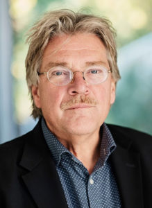 Ulf Persson, senior advisor, IHE